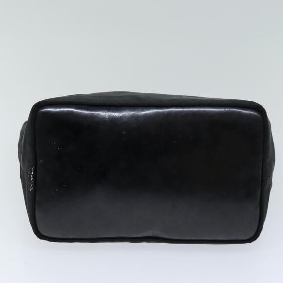 GUCCI Bamboo Shoulder Bag Canvas Black 000 1998 000 1998 - Picture 6 of 16